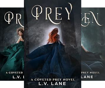 coveted prey book series.